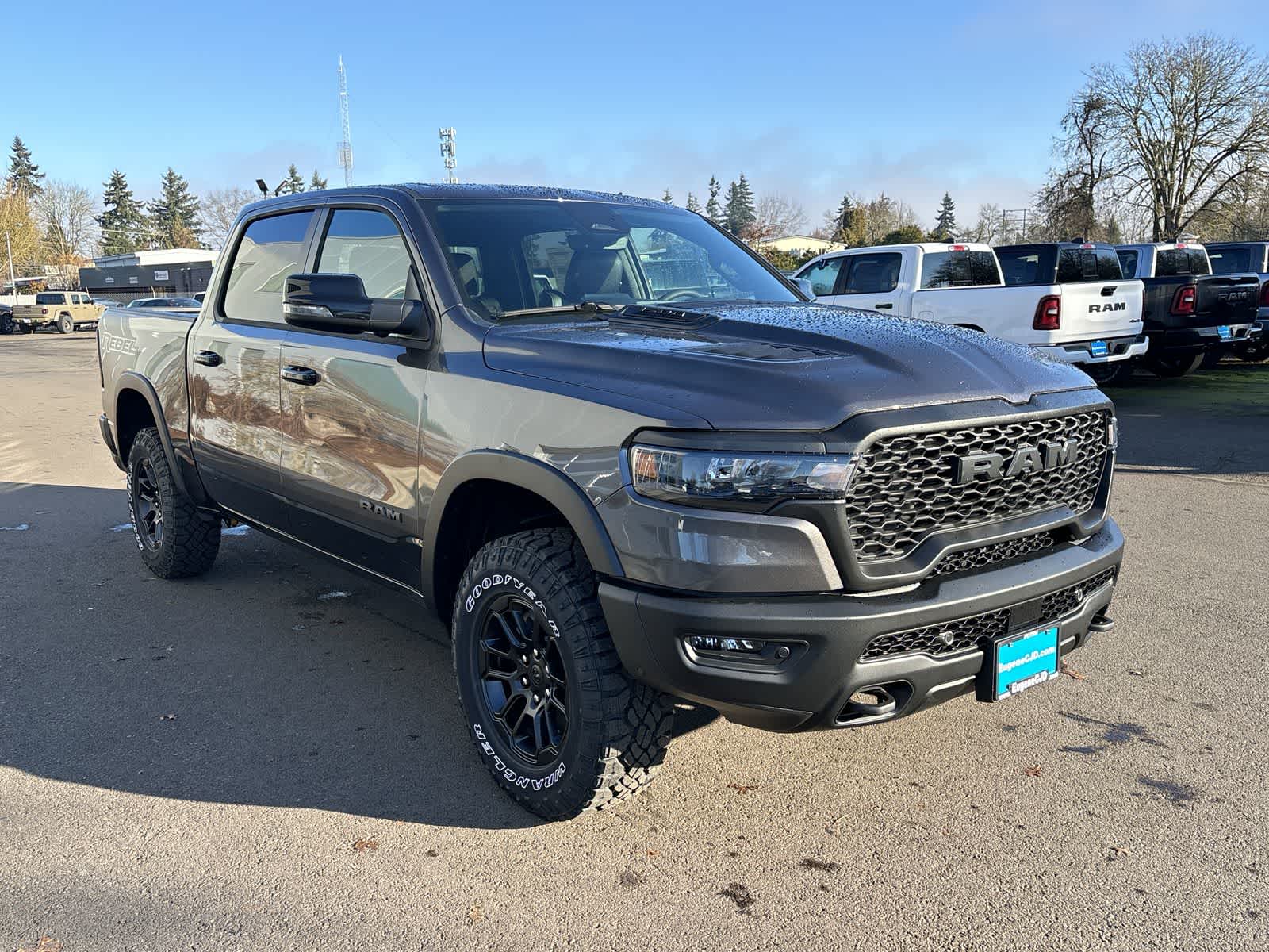 Thumbnail: 2026 RAM 1500 - 7