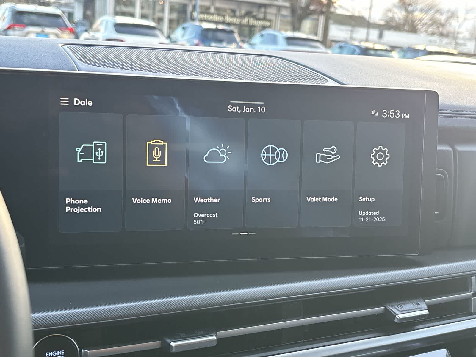 Thumbnail: 2025 Hyundai Santa Fe - 15