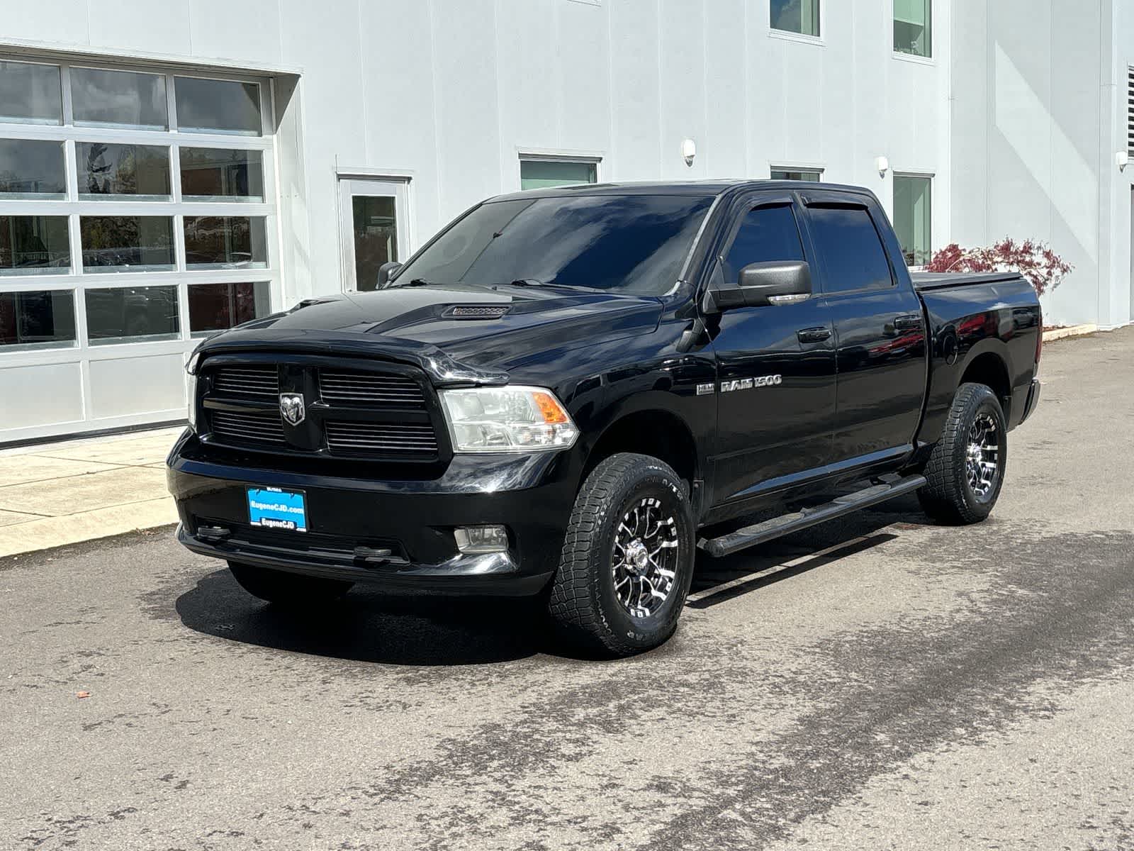 2012 RAM 1500 Sport -
                  Eugene, OR