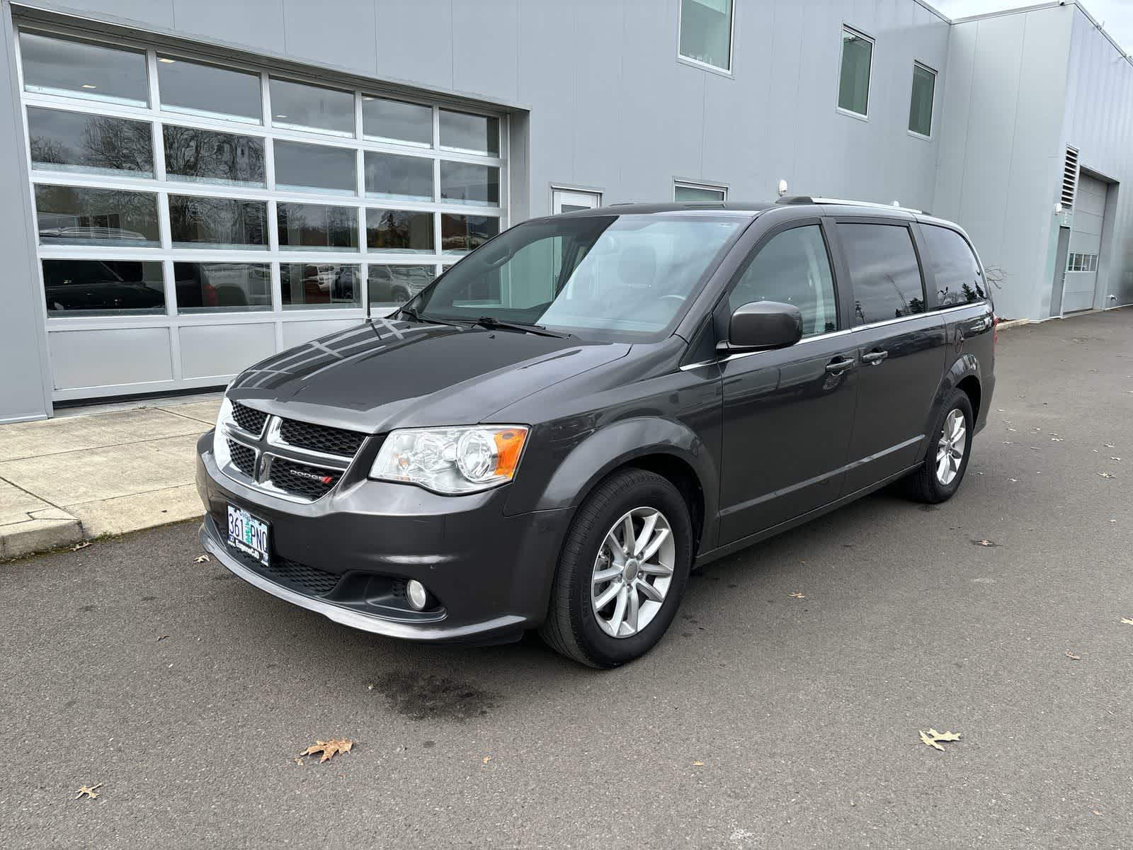 2019 Dodge Grand Caravan SXT -
                  Eugene, OR
