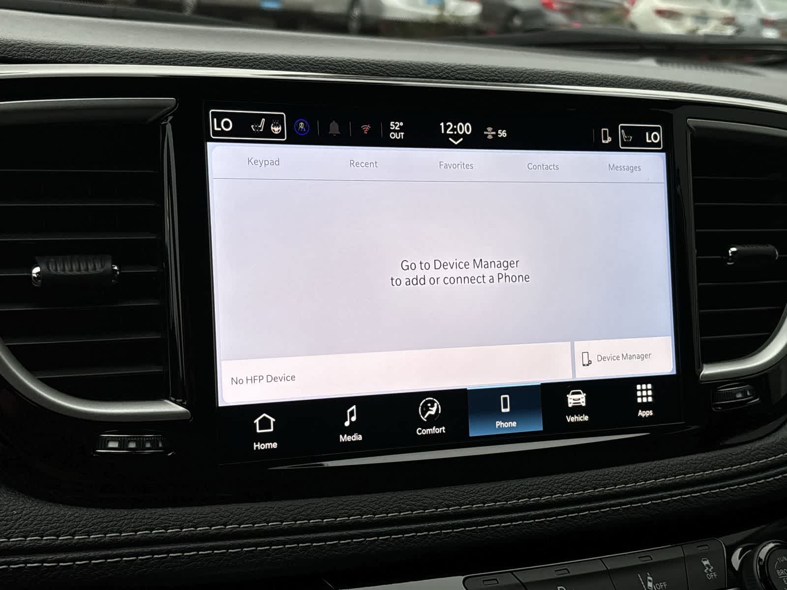 Thumbnail: 2026 Chrysler Pacifica - 20