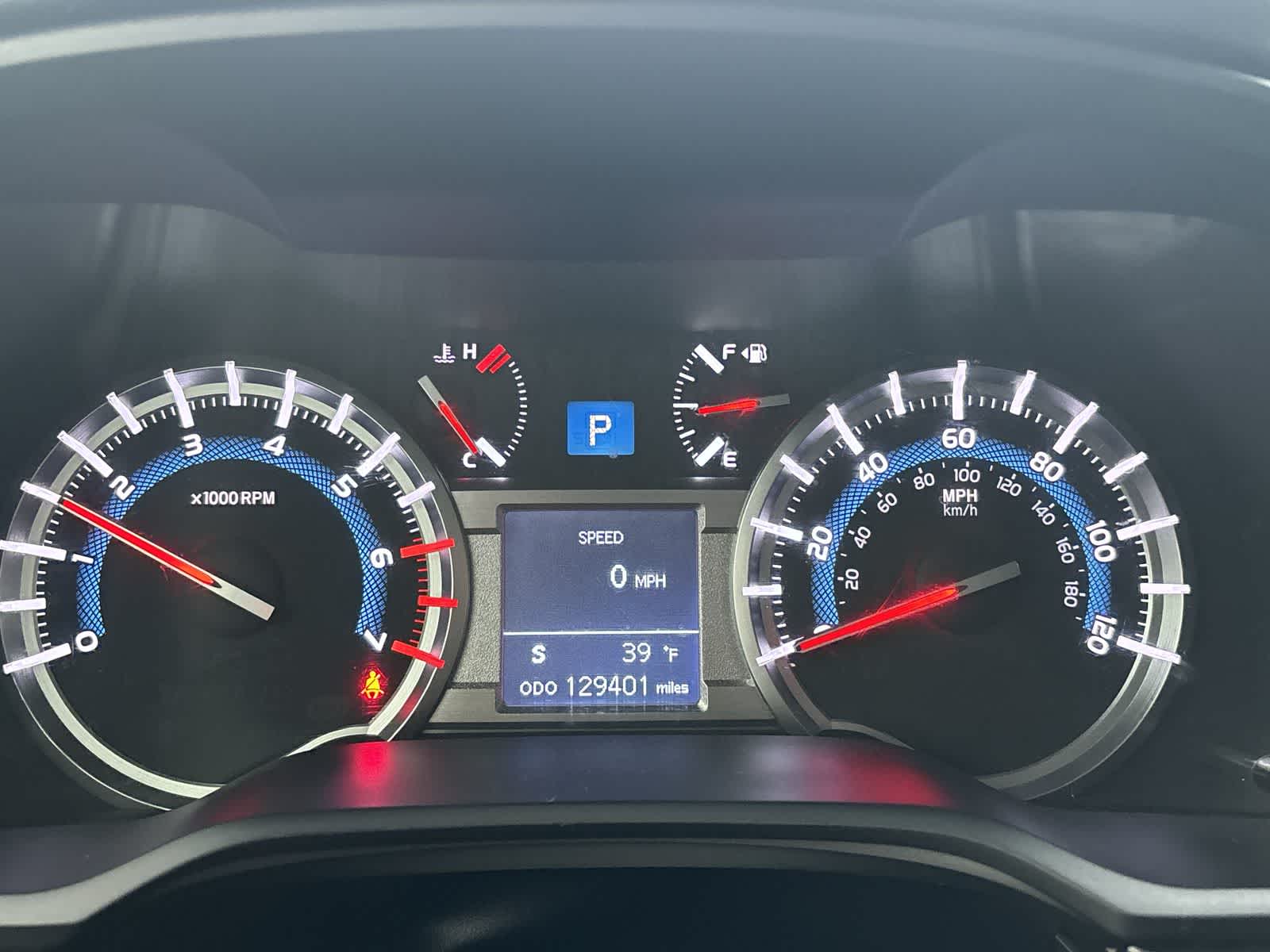 Thumbnail: 2019 Toyota 4Runner - 9