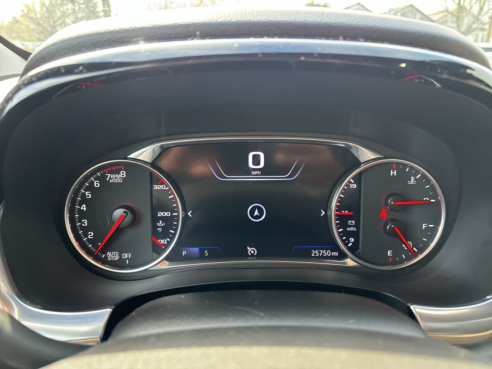 Thumbnail: 2023 Chevrolet Traverse - 14