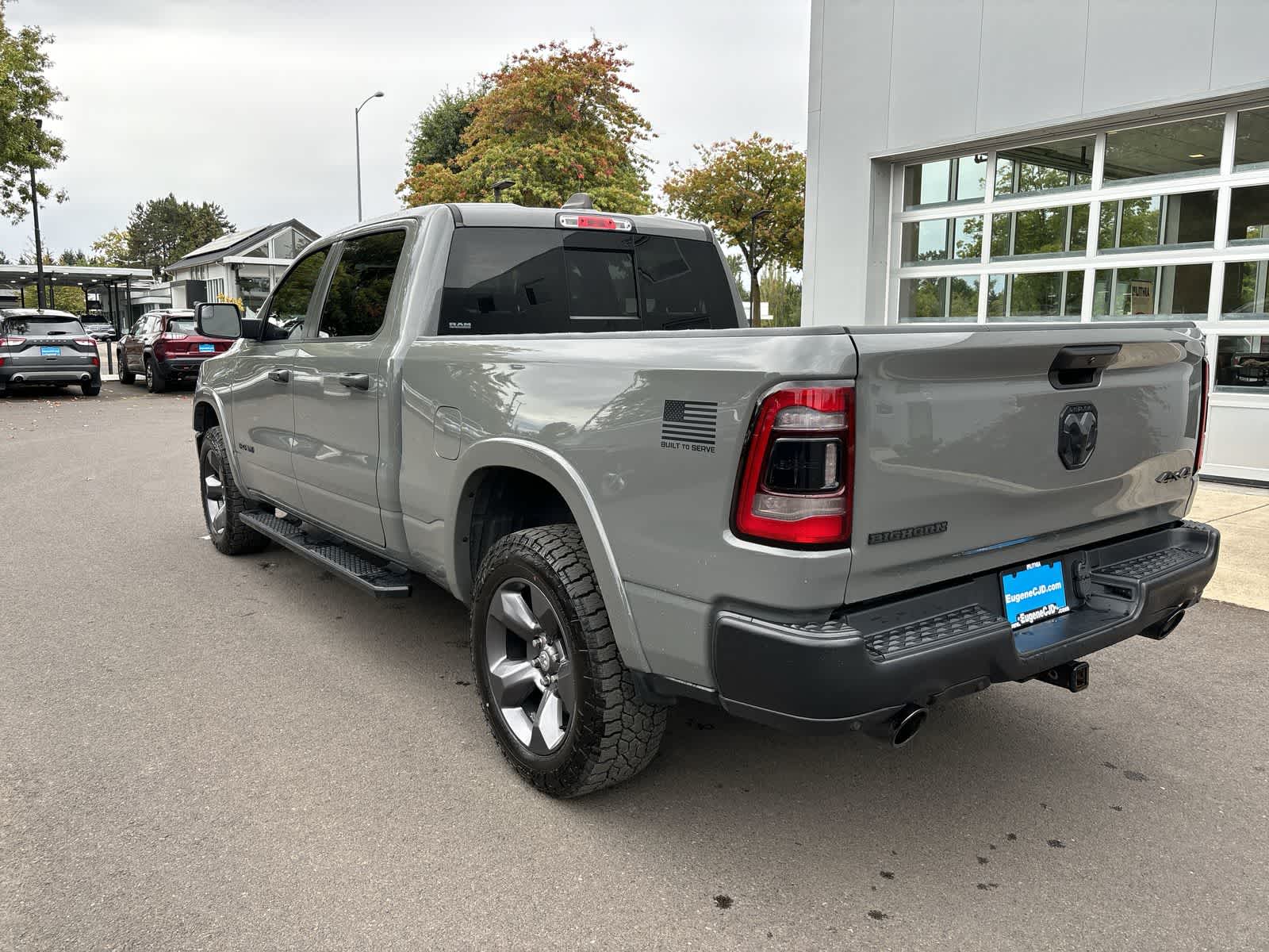 Thumbnail: 2020 RAM 1500 - 2