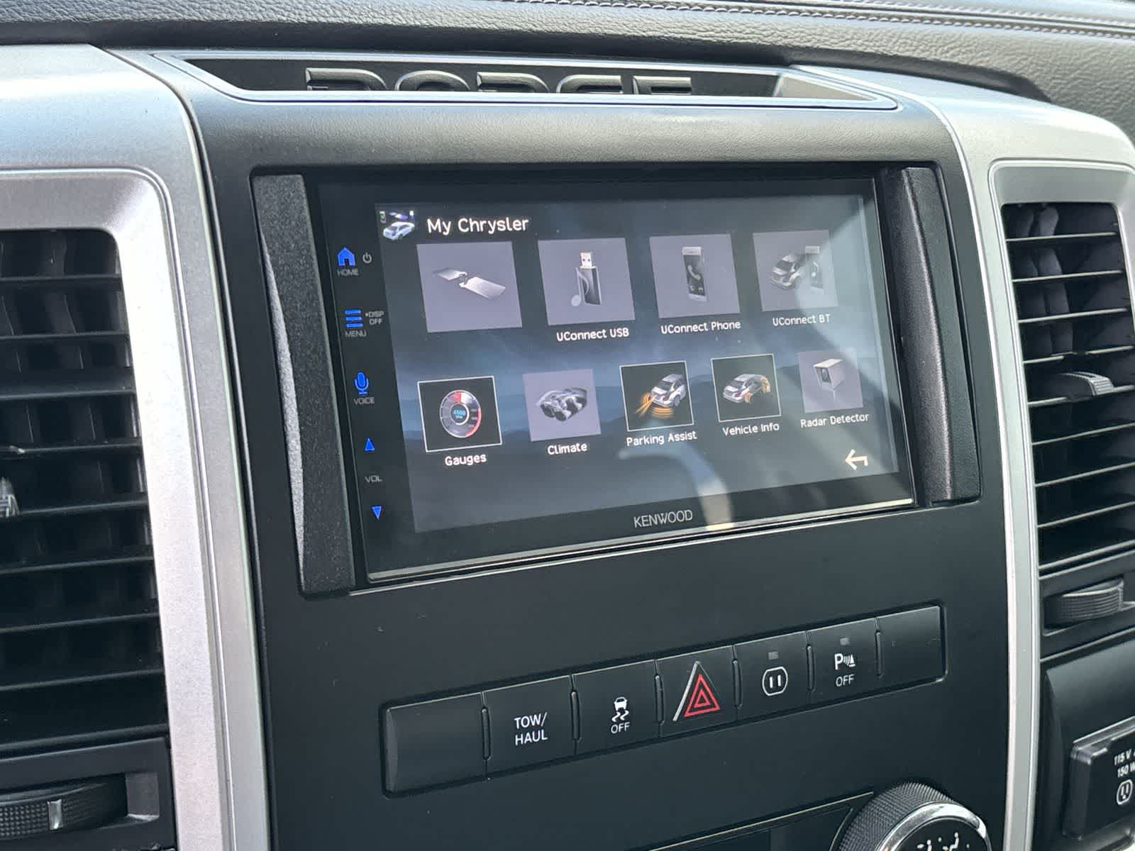 Thumbnail: 2012 RAM 1500 - 20