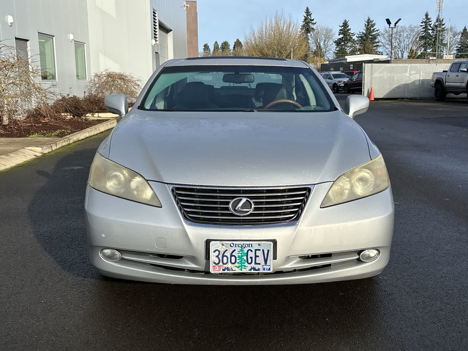 Thumbnail: 2007 Lexus ES - 7