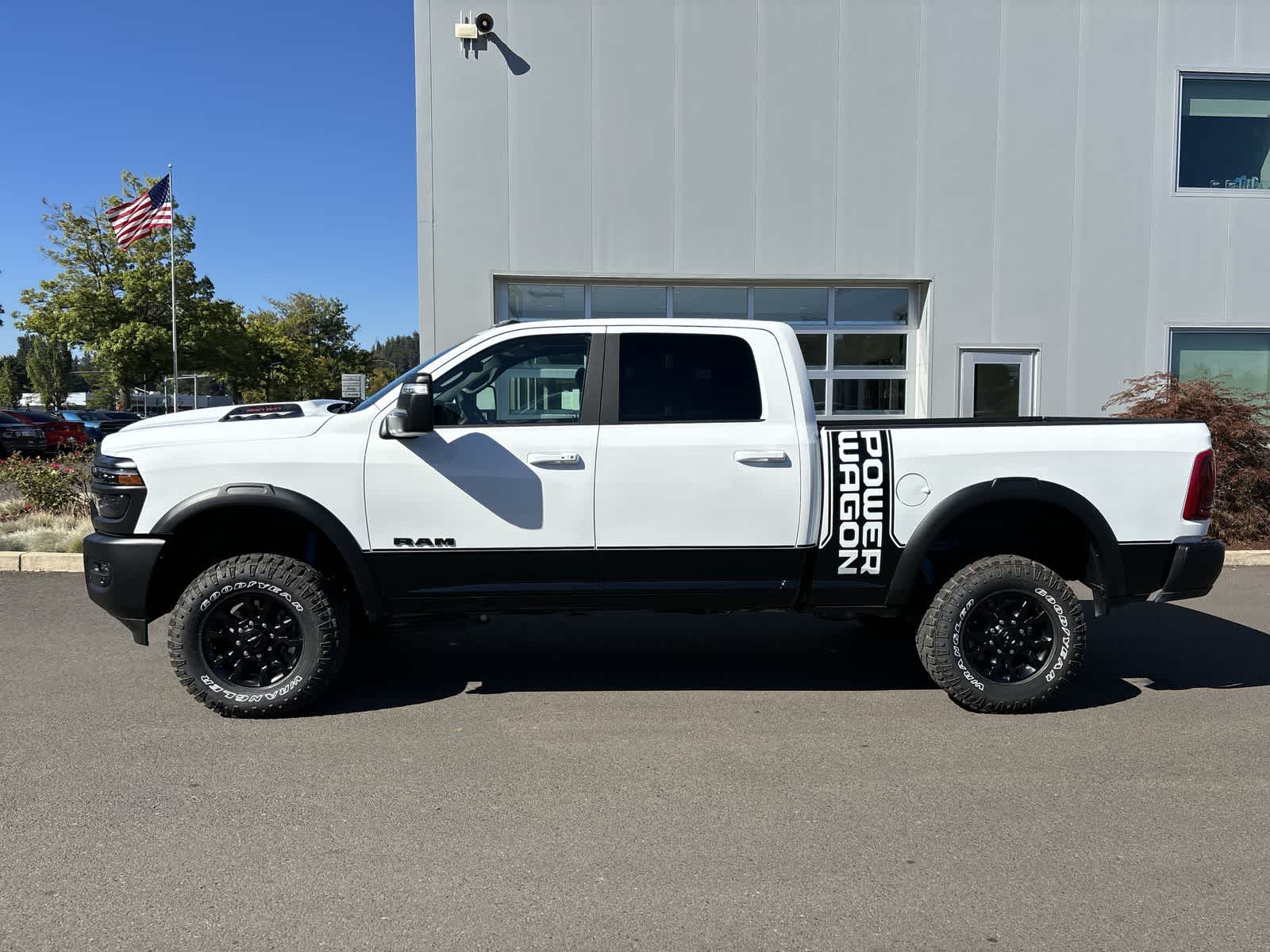 Thumbnail: 2026 RAM 2500 - 2