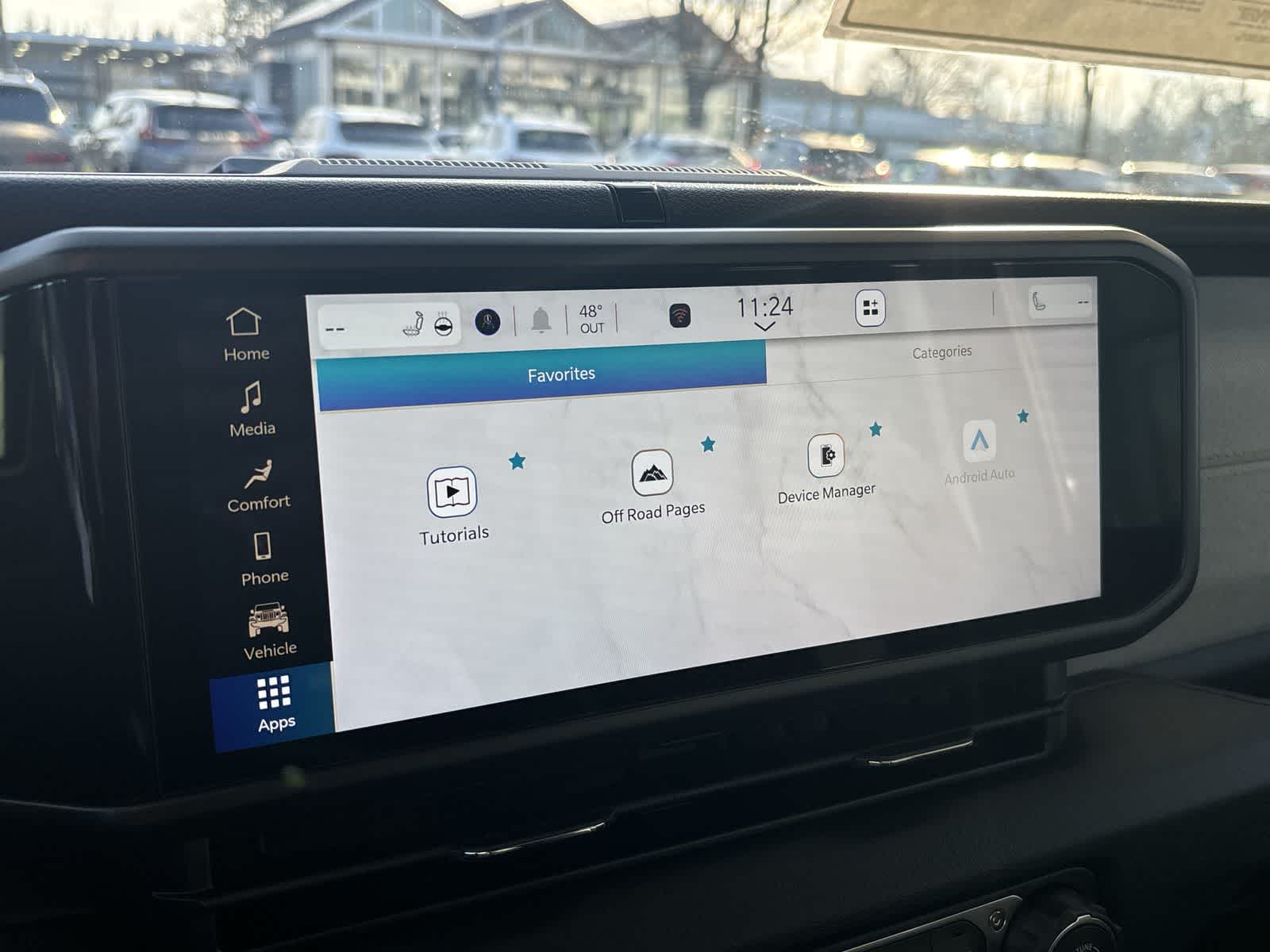 Thumbnail: 2026 Jeep Wrangler - 23