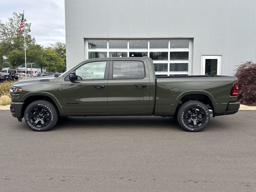 New 2026 Ram 1500 Big Horn Pickup