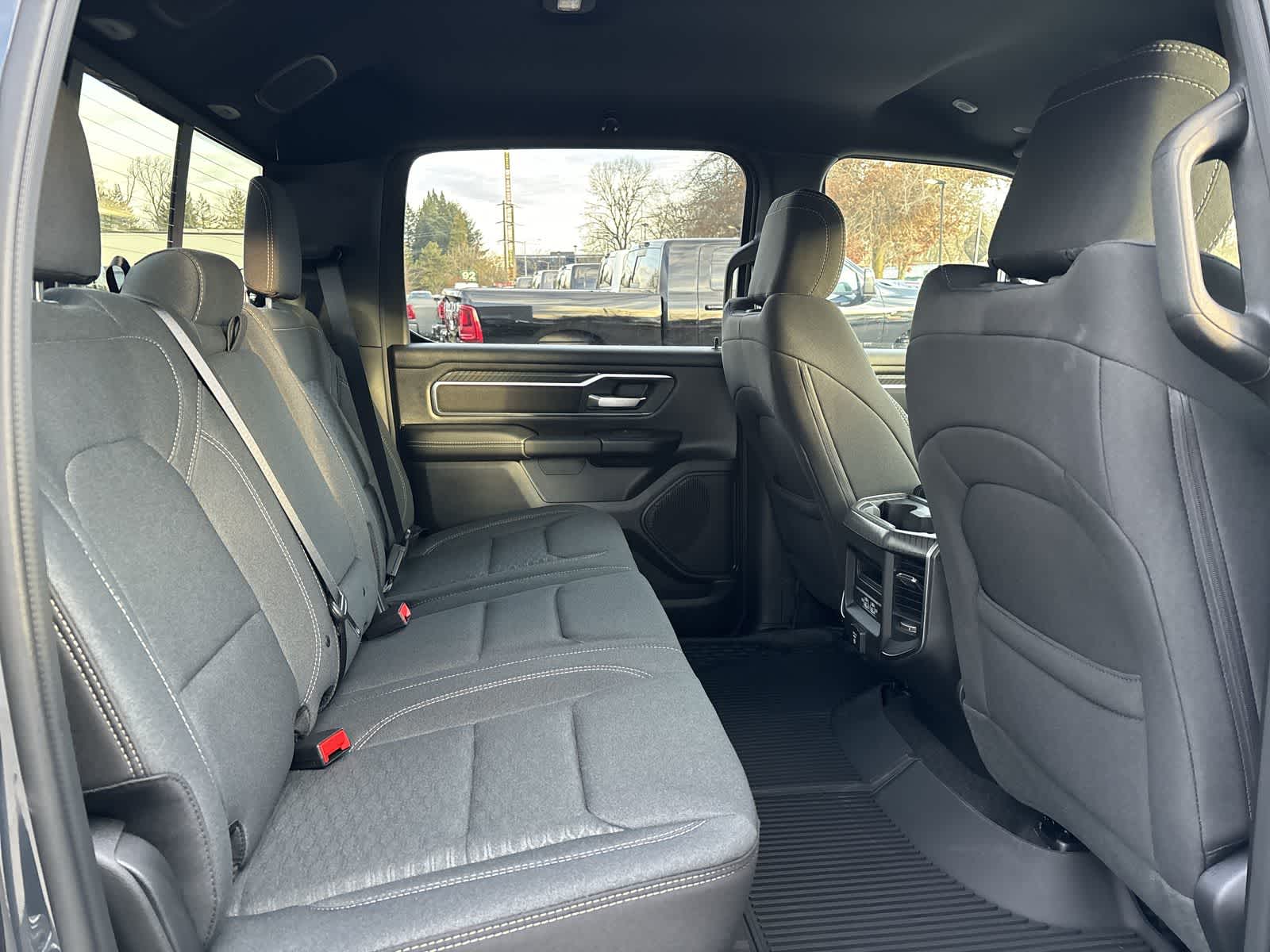 Thumbnail: 2026 RAM 1500 - 7