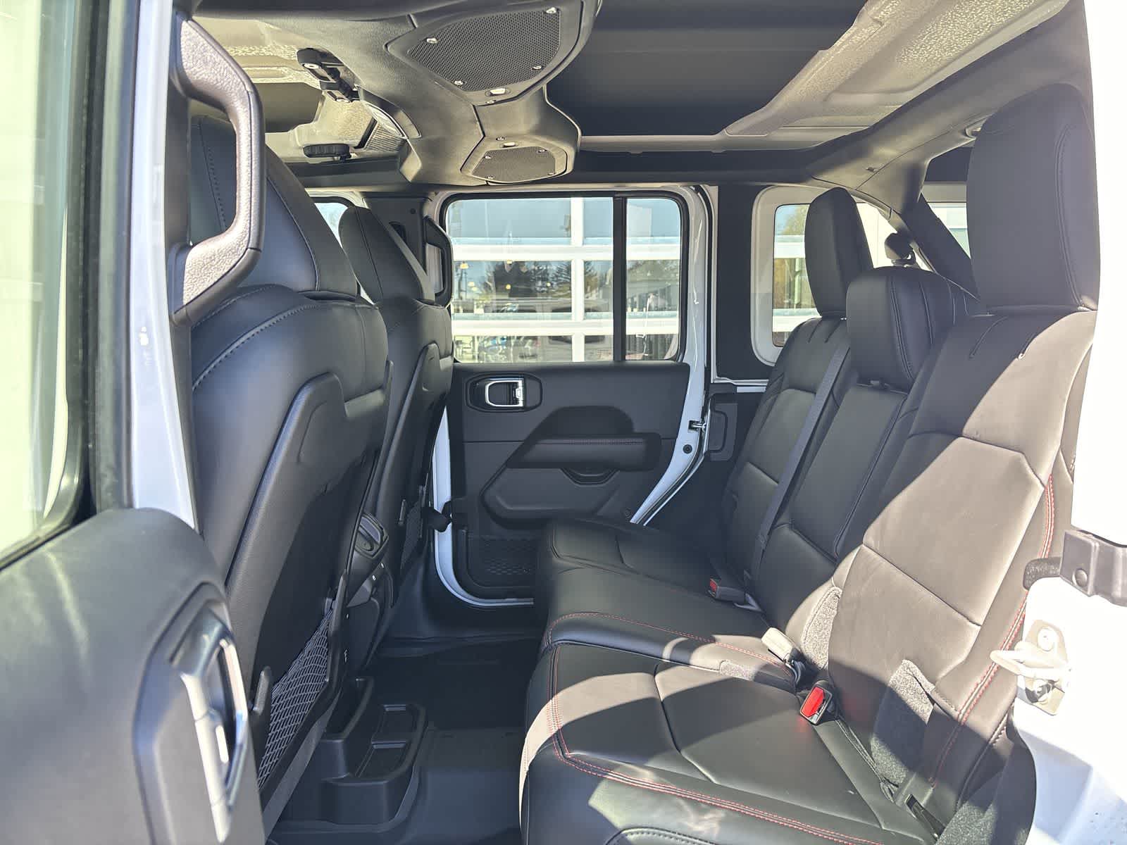 Thumbnail: 2026 Jeep Wrangler - 7