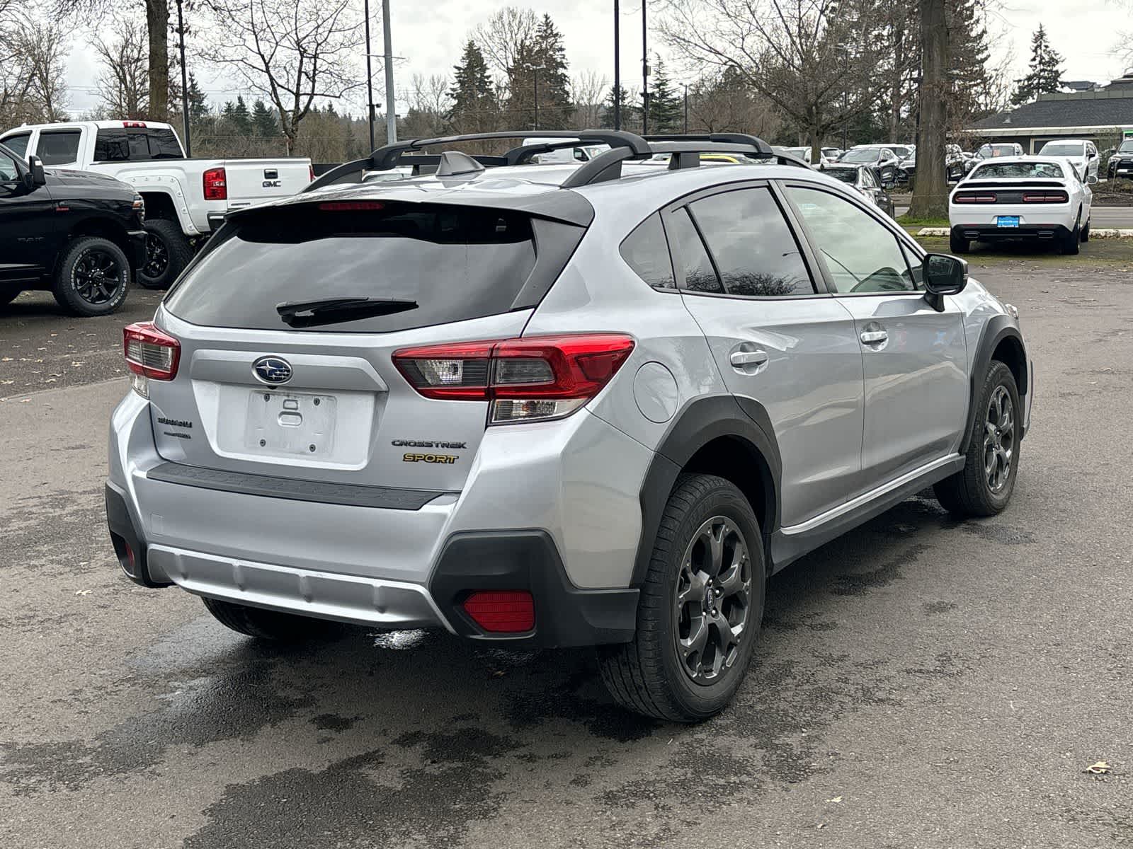 Thumbnail: 2023 Subaru Crosstrek - 5