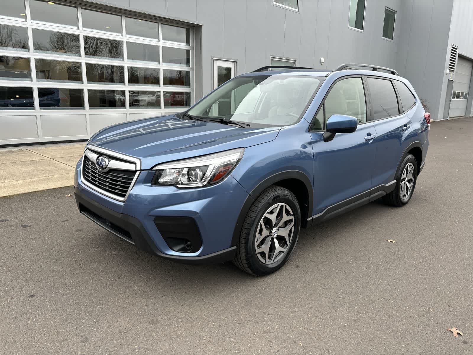 Thumbnail: 2020 Subaru Forester - 1