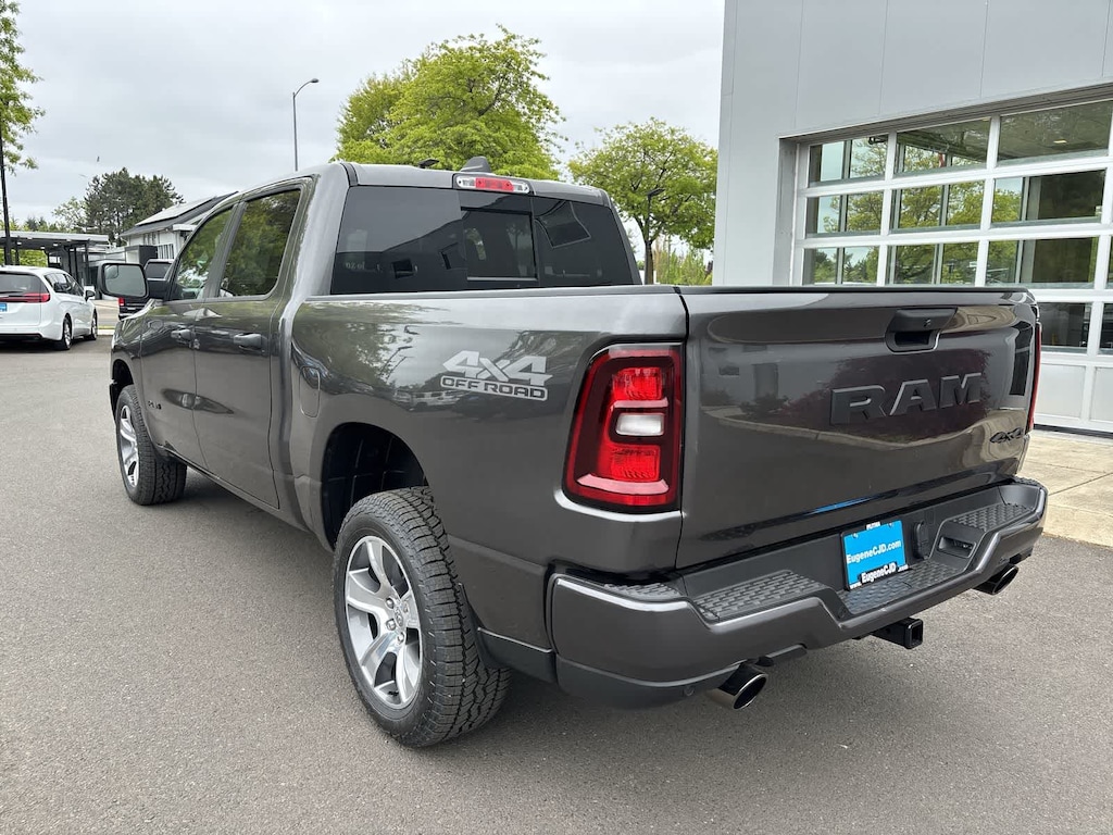 New 2026 Ram 1500 Express Pickup