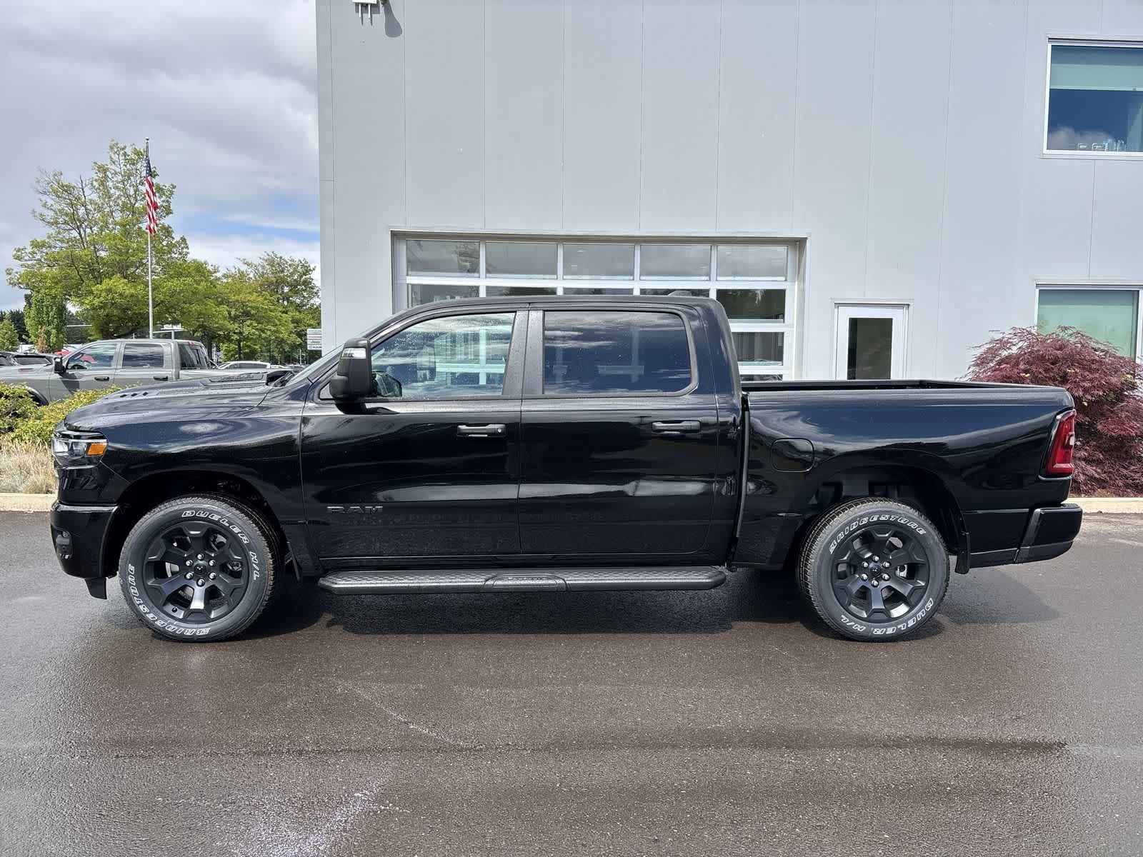 Thumbnail: 2026 RAM 1500 - 2