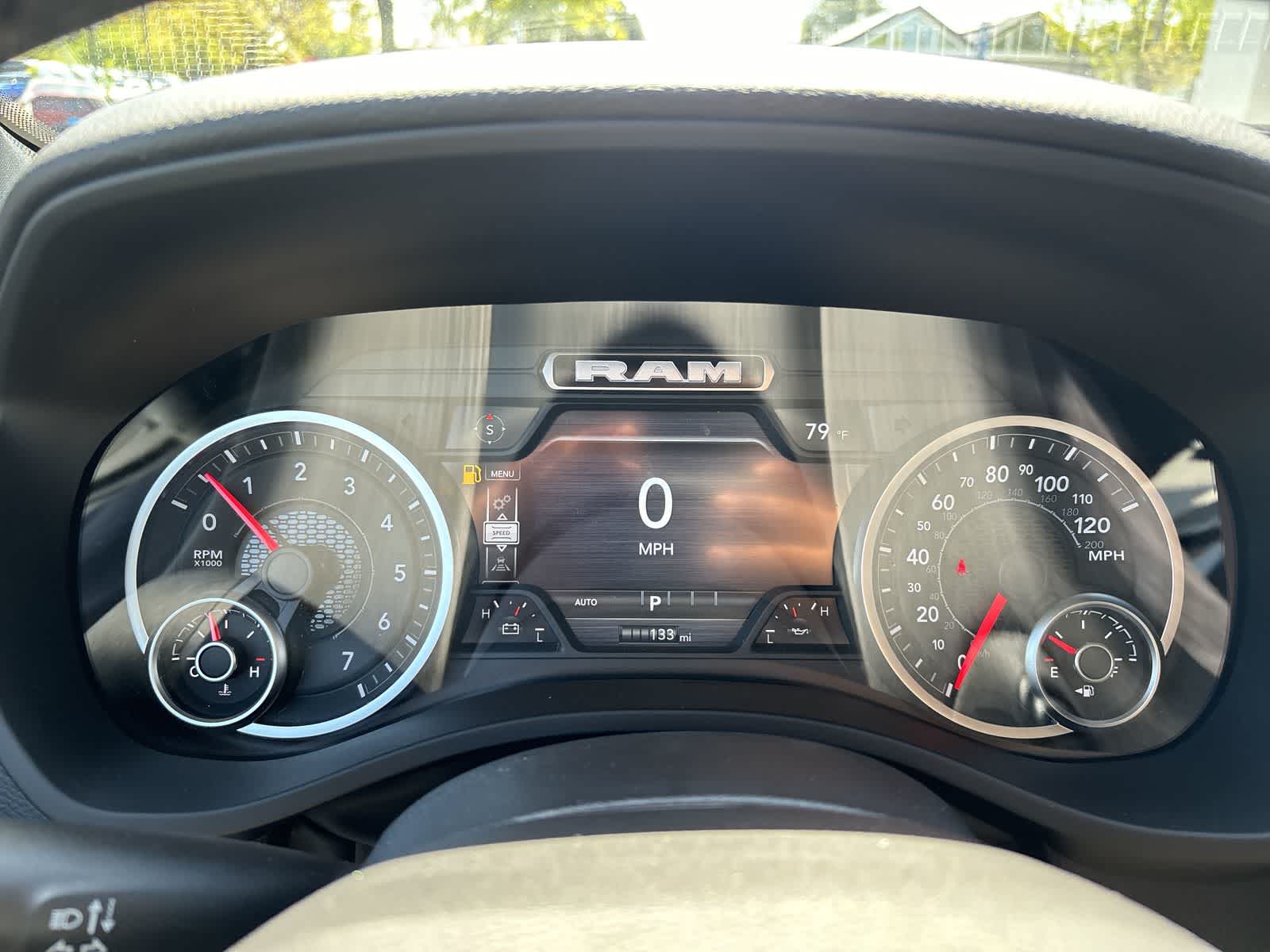 Thumbnail: 2026 RAM 1500 - 12