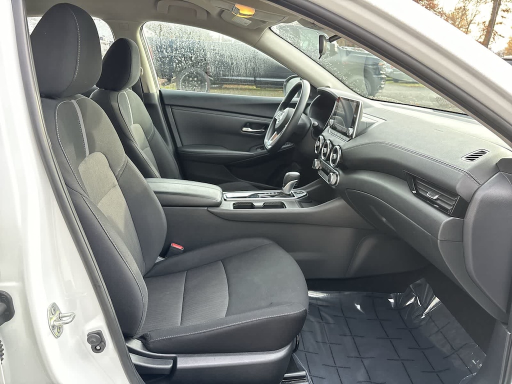 Used 2023 Nissan Sentra SV Sedan