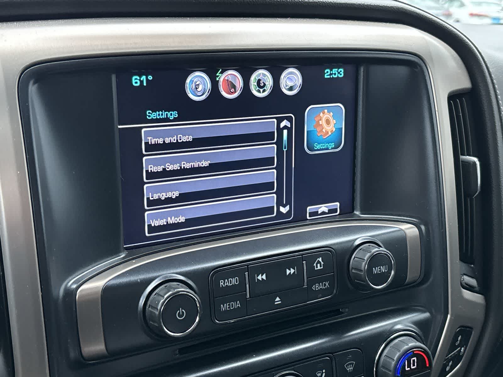 Thumbnail: 2018 GMC Sierra 1500 - 18