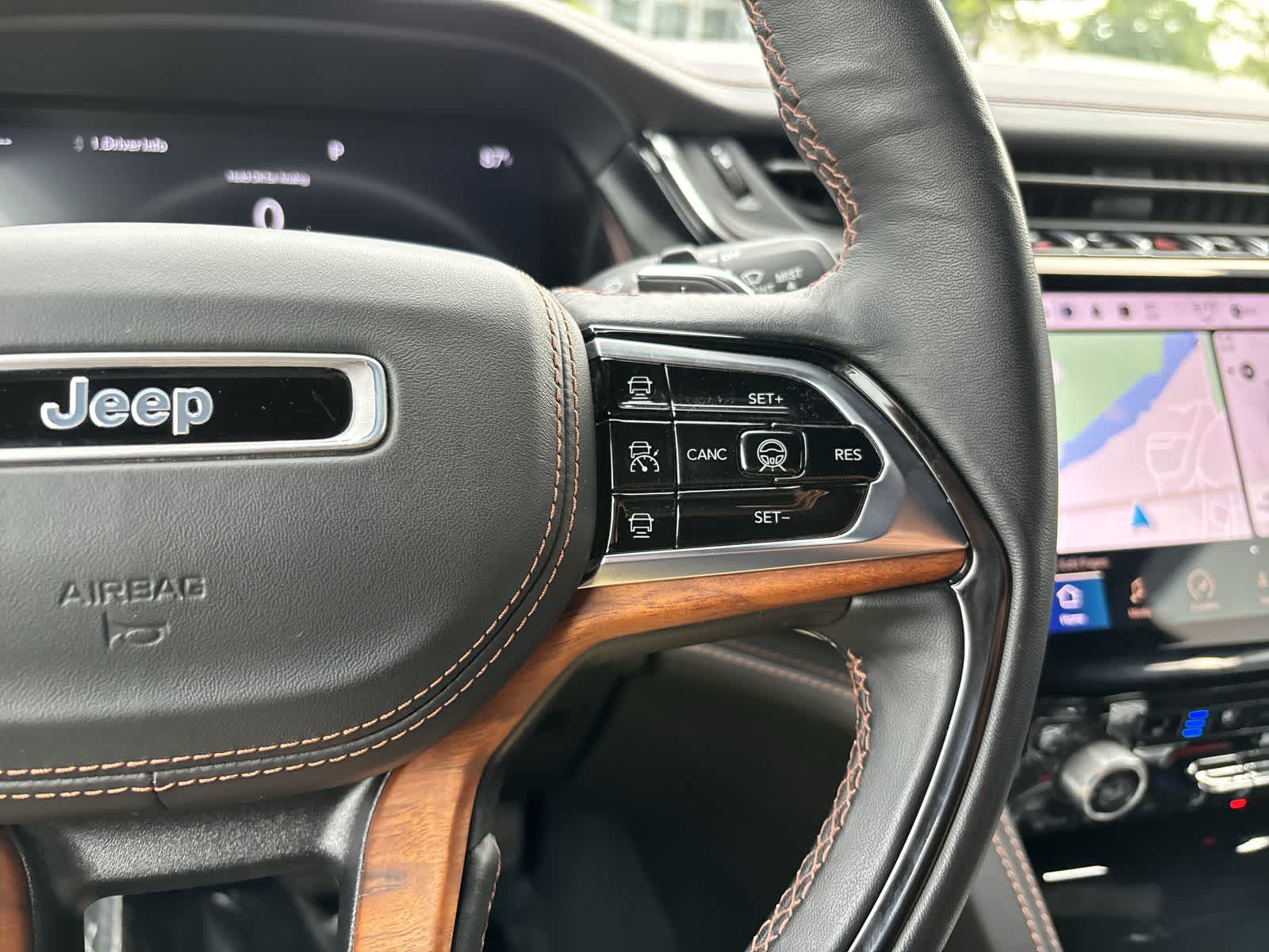 Thumbnail: 2023 Jeep Grand Cherokee - 13