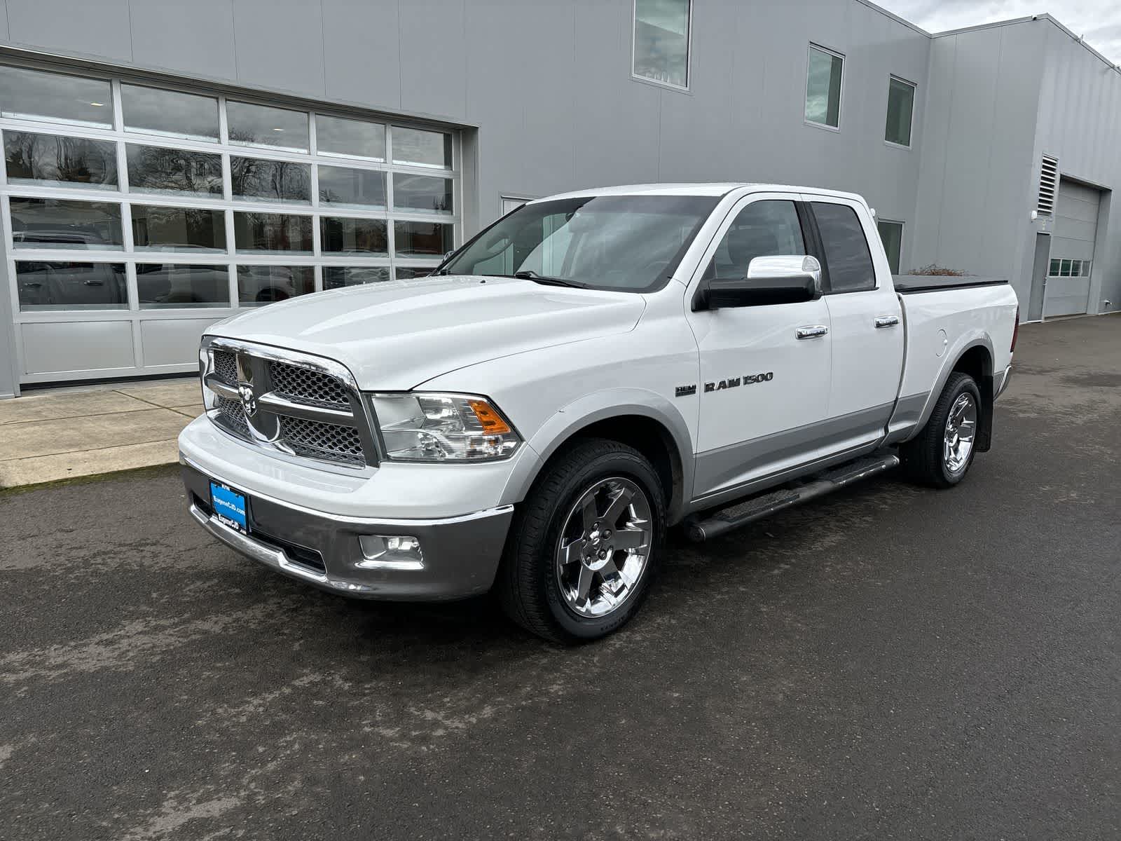 2012 RAM 1500 Laramie -
                  Eugene, OR