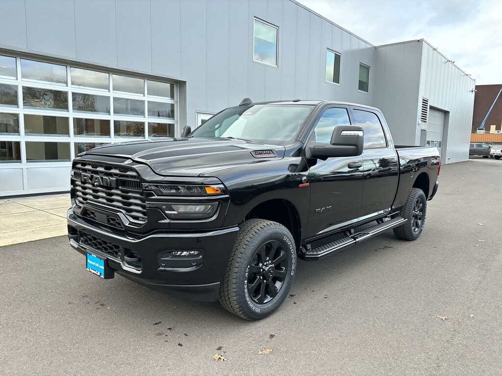 New 2026 Ram 2500 Big Horn Pickup