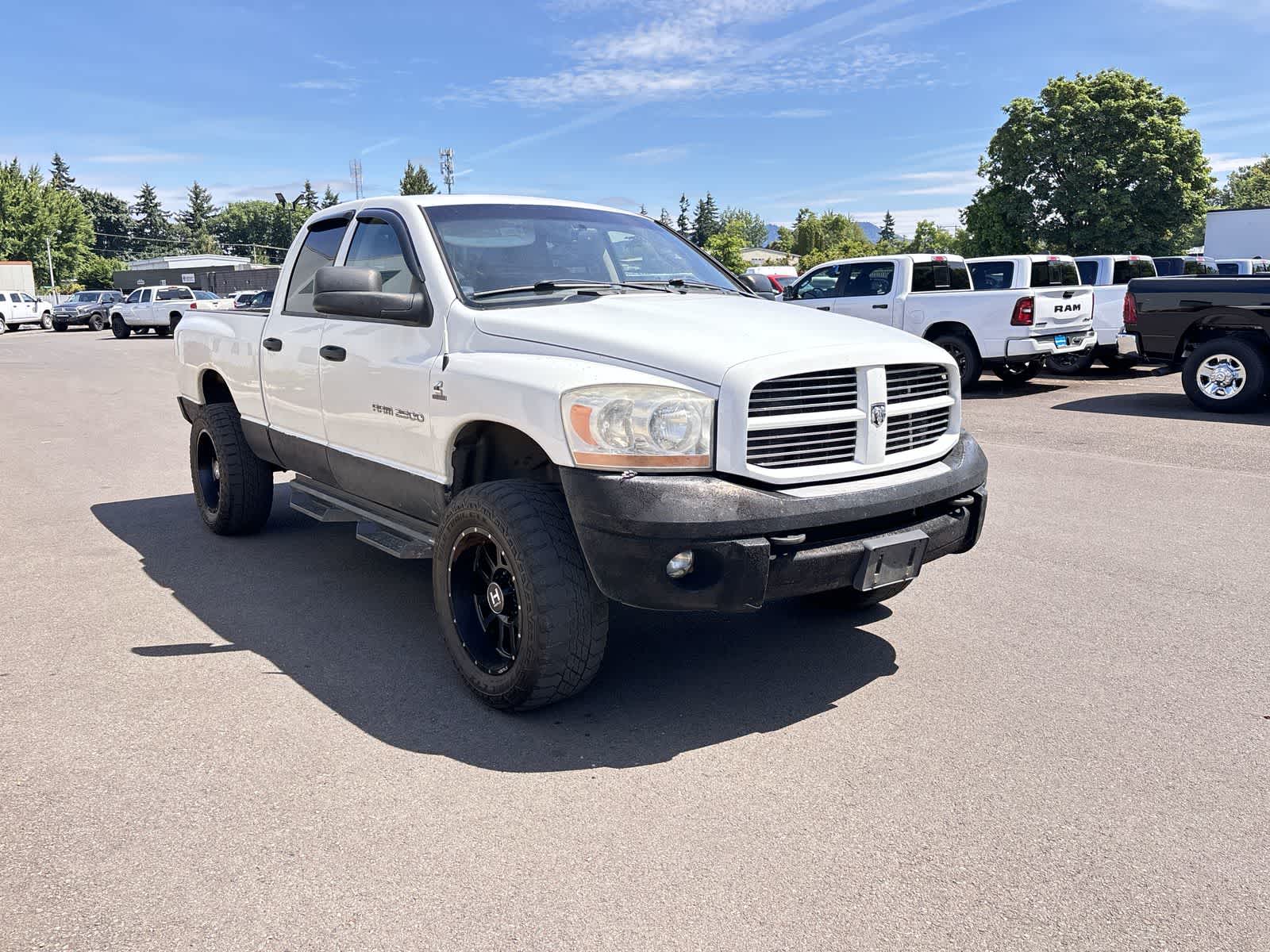 Thumbnail: 2006 Dodge Ram 2500 - 7