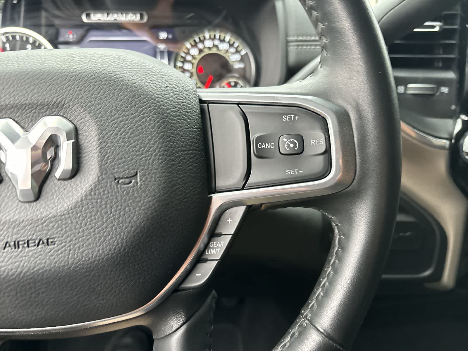 Thumbnail: 2024 RAM 2500 - 13