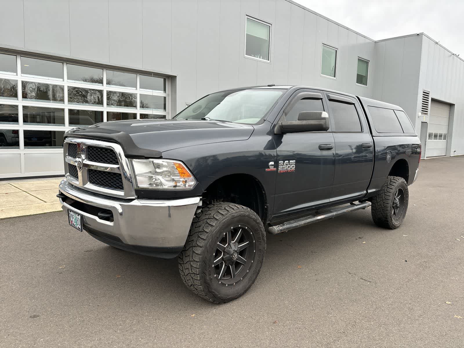 Thumbnail: 2013 RAM 2500 - 8