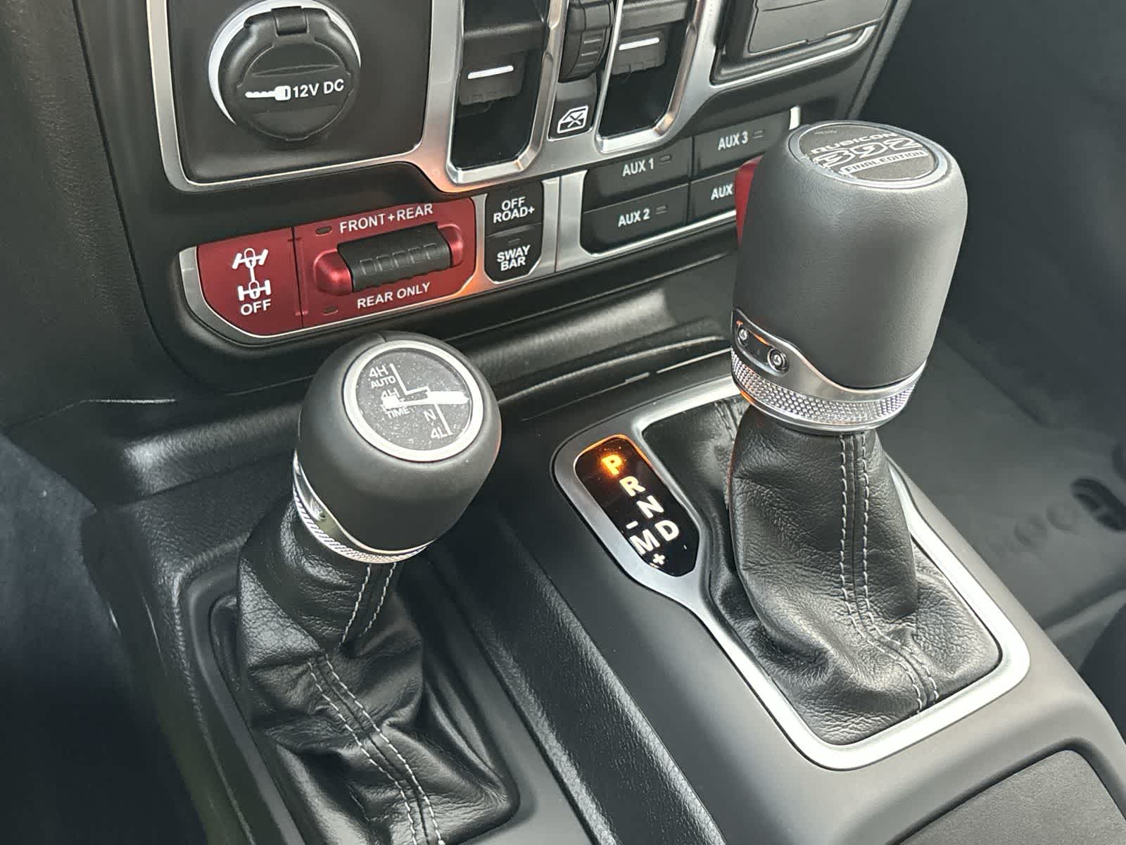 Thumbnail: 2025 Jeep Wrangler - 28