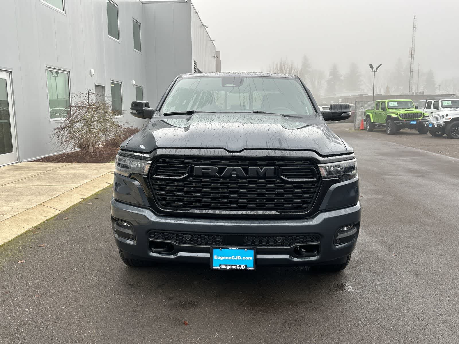 Thumbnail: 2026 RAM 1500 - 8