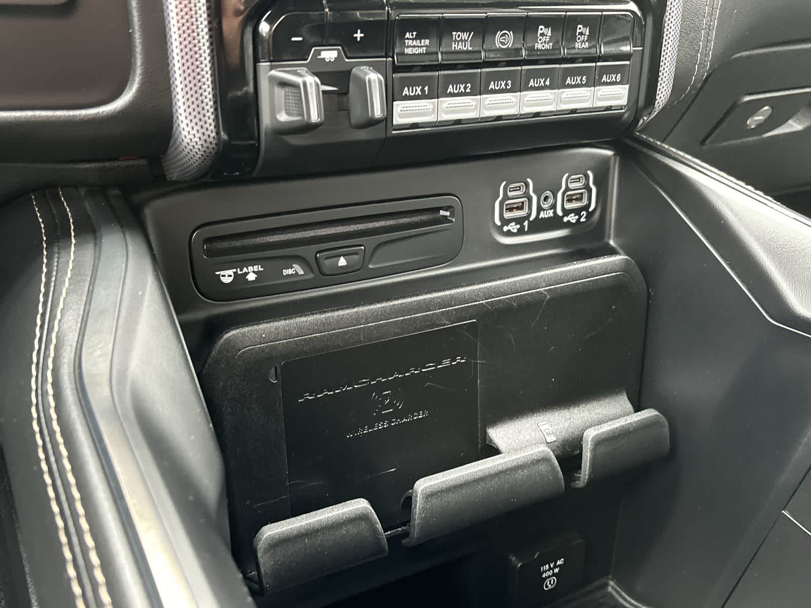 Thumbnail: 2019 RAM 3500 - 28