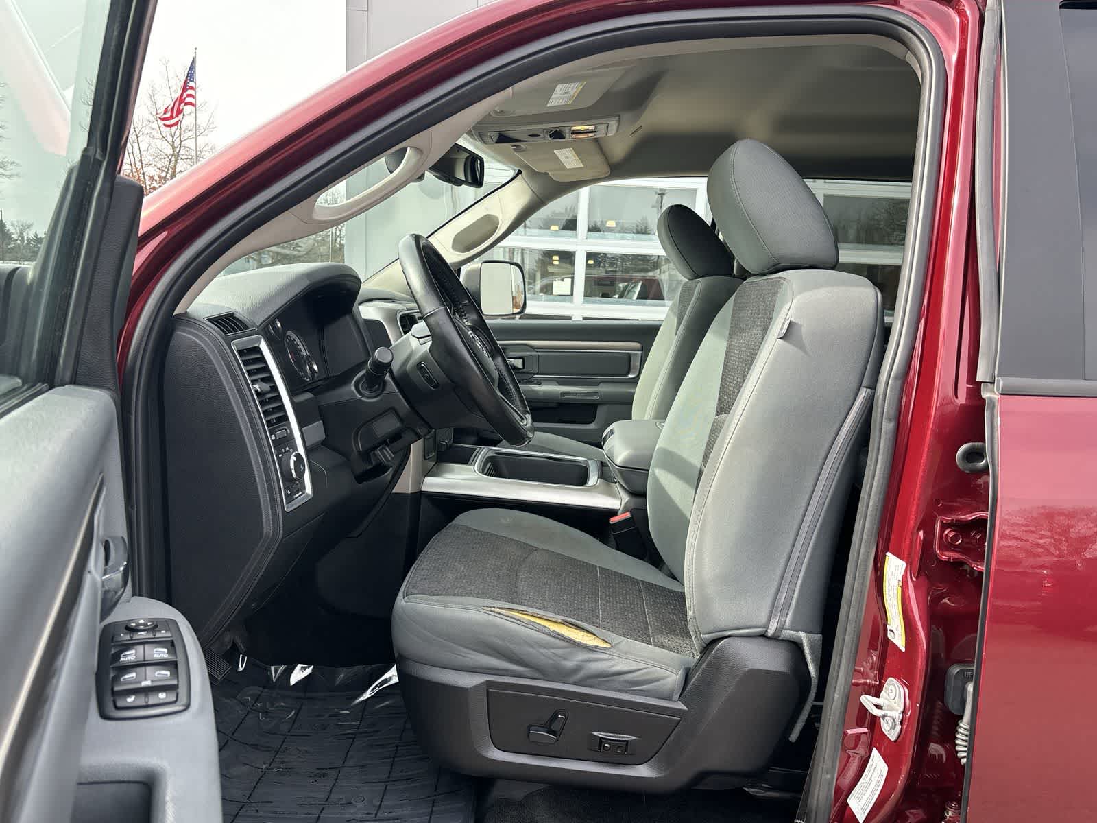 Thumbnail: 2017 RAM 2500 - 12