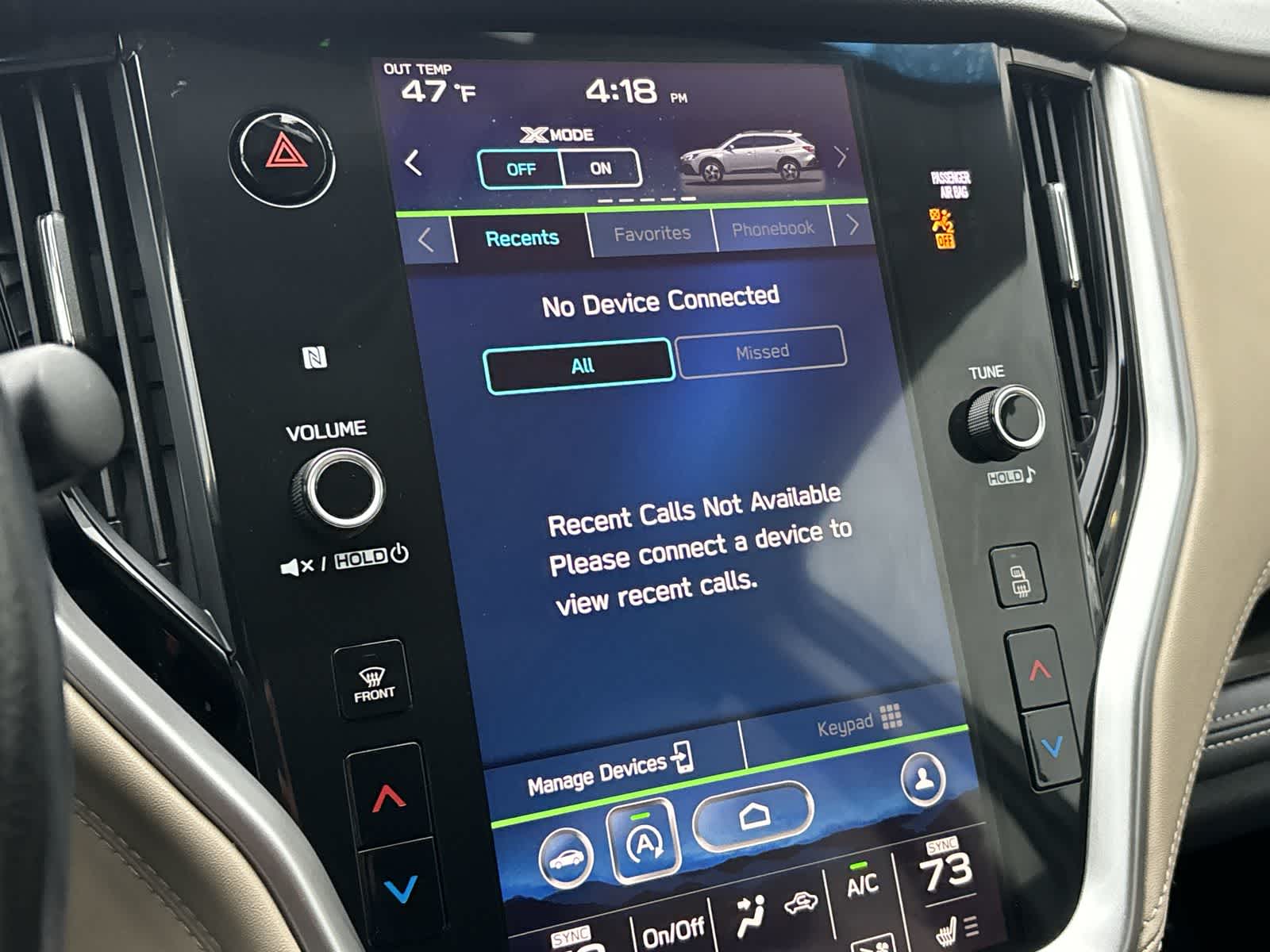 Thumbnail: 2021 Subaru Outback - 18