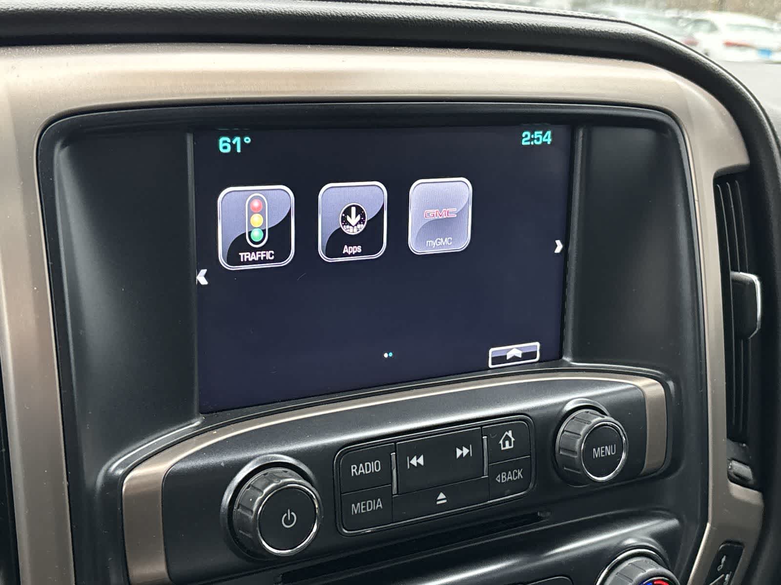 Thumbnail: 2018 GMC Sierra 1500 - 20