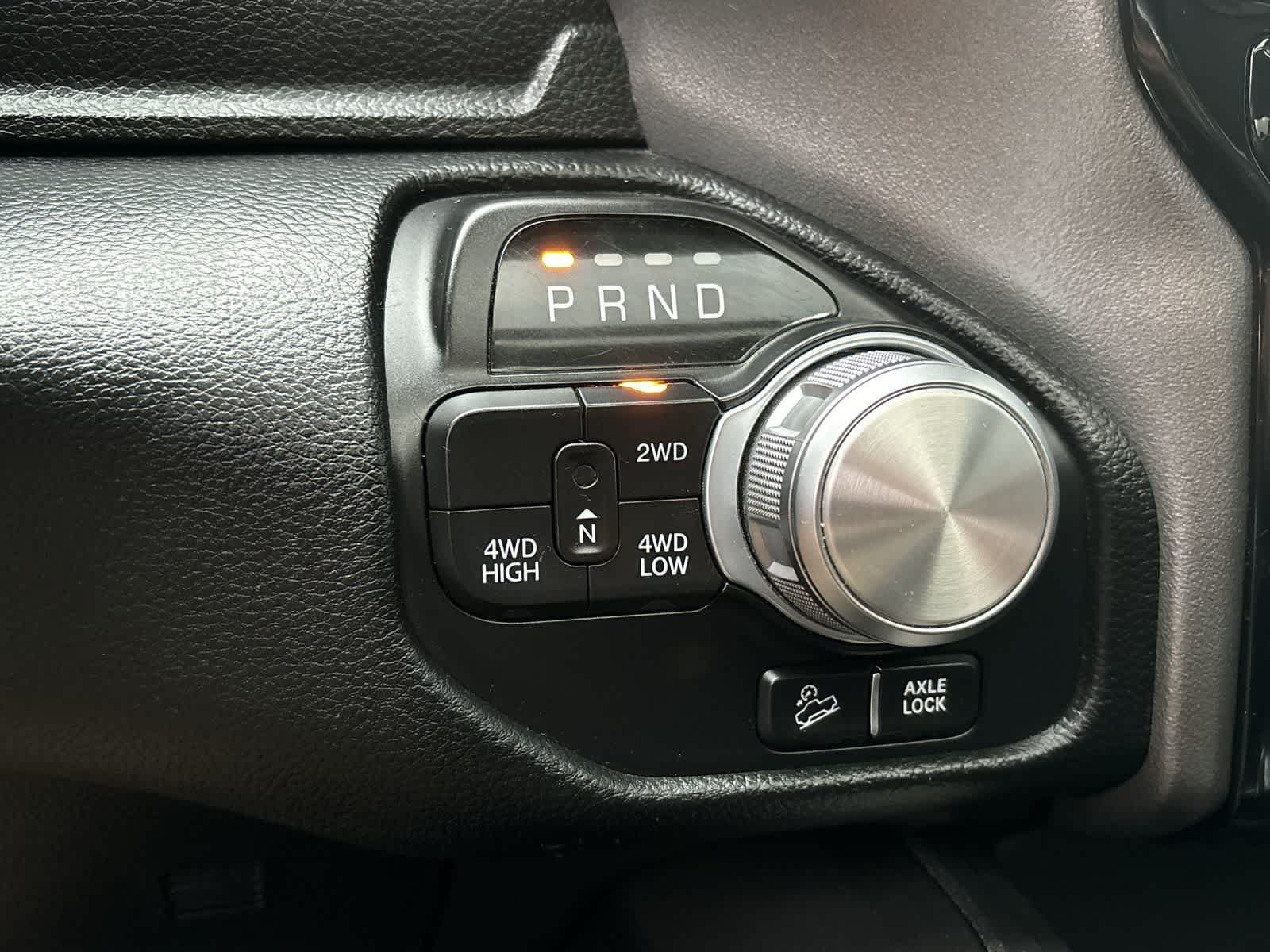 Thumbnail: 2021 RAM 1500 - 24