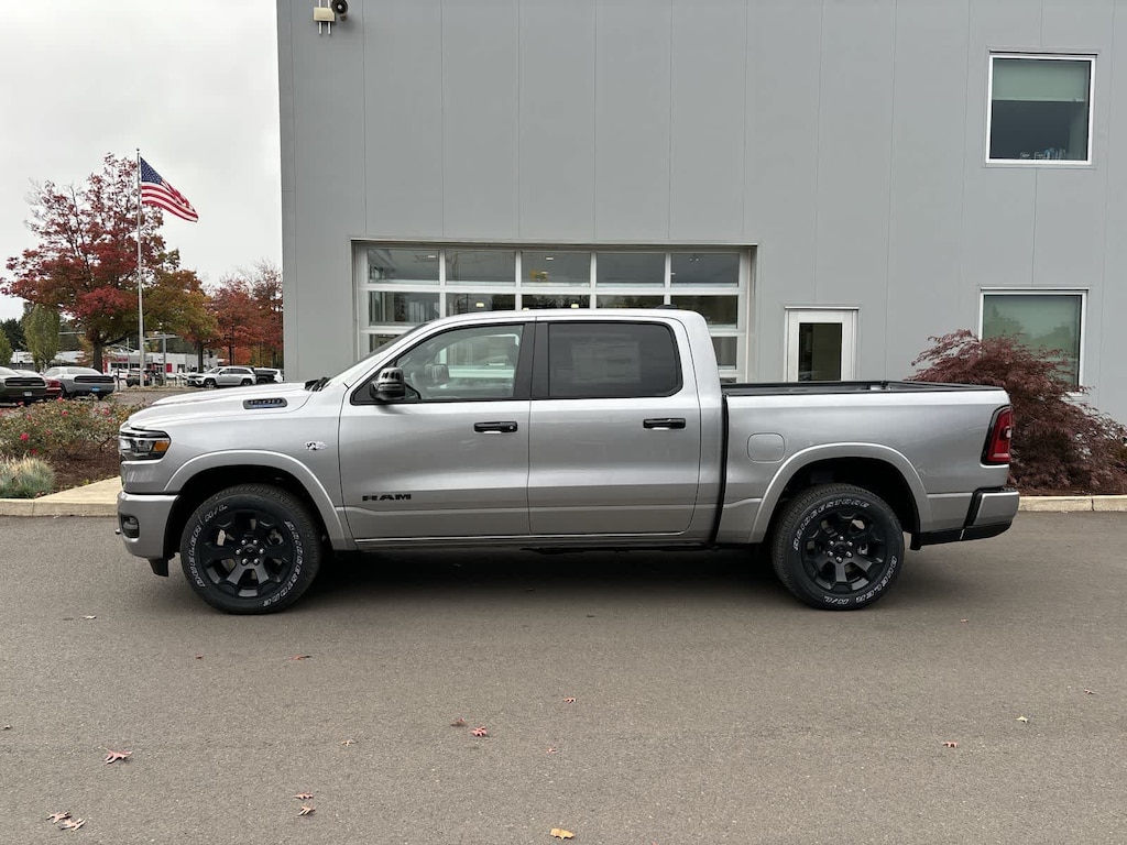 New 2026 Ram 1500 Big Horn Pickup