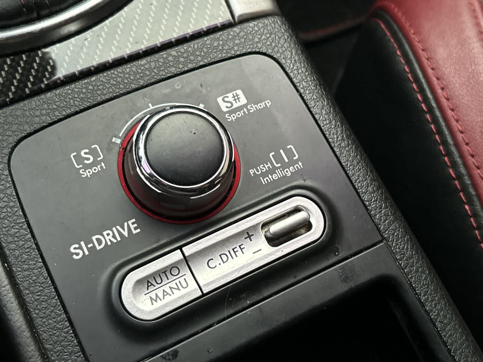 Thumbnail: 2016 Subaru WRX - 18