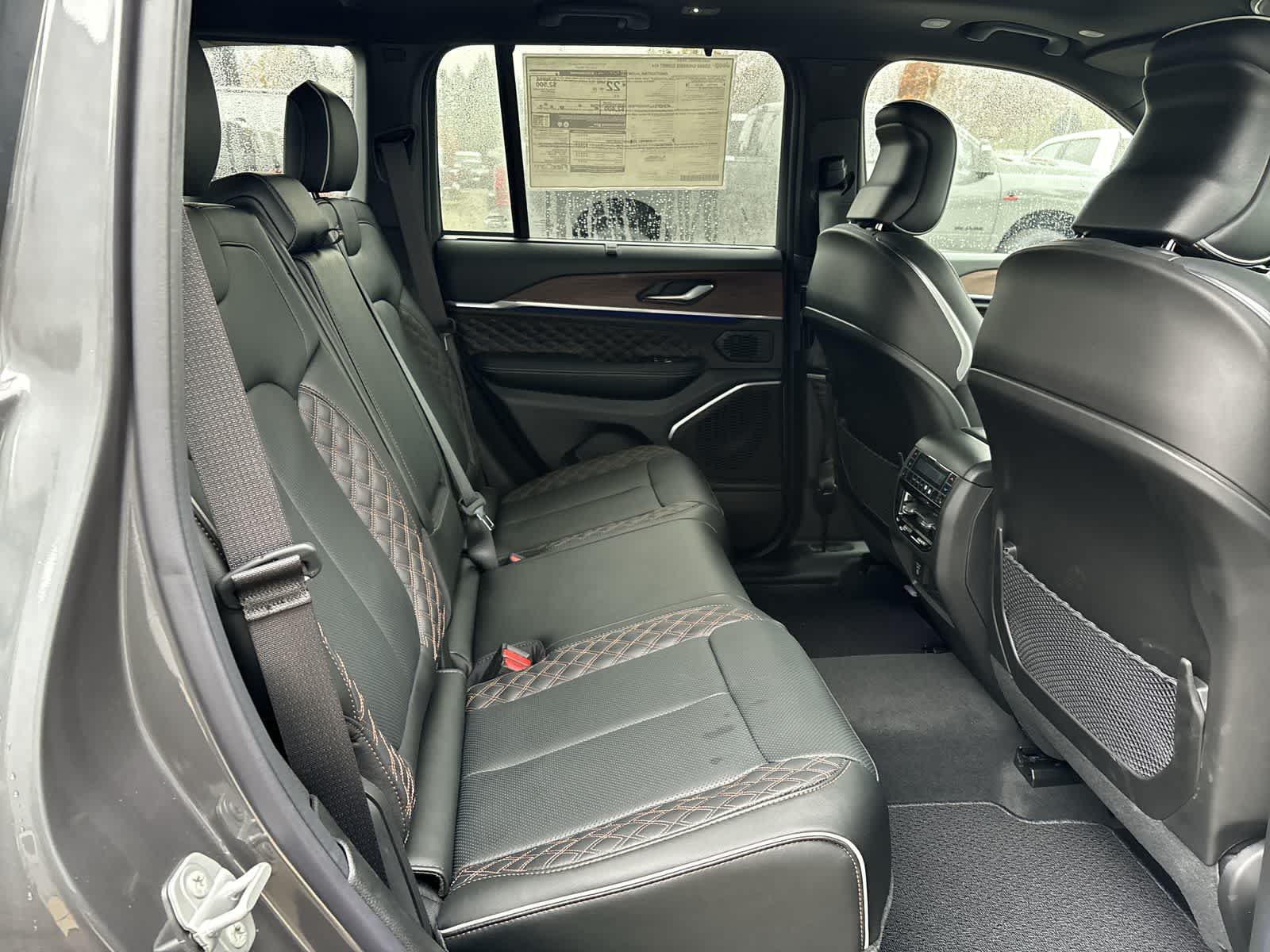 Thumbnail: 2025 Jeep Grand Cherokee - 5