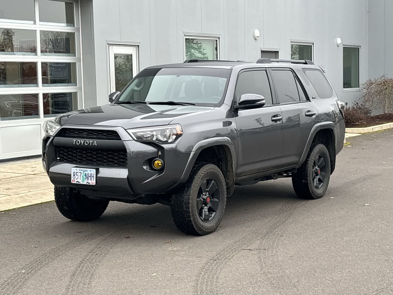 Thumbnail: 2019 Toyota 4Runner - 1