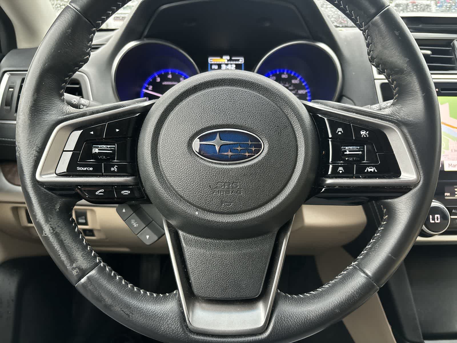 Thumbnail: 2018 Subaru Outback - 8