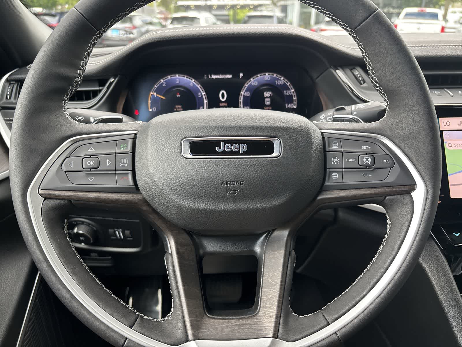 Thumbnail: 2026 Jeep Grand Cherokee L - 11