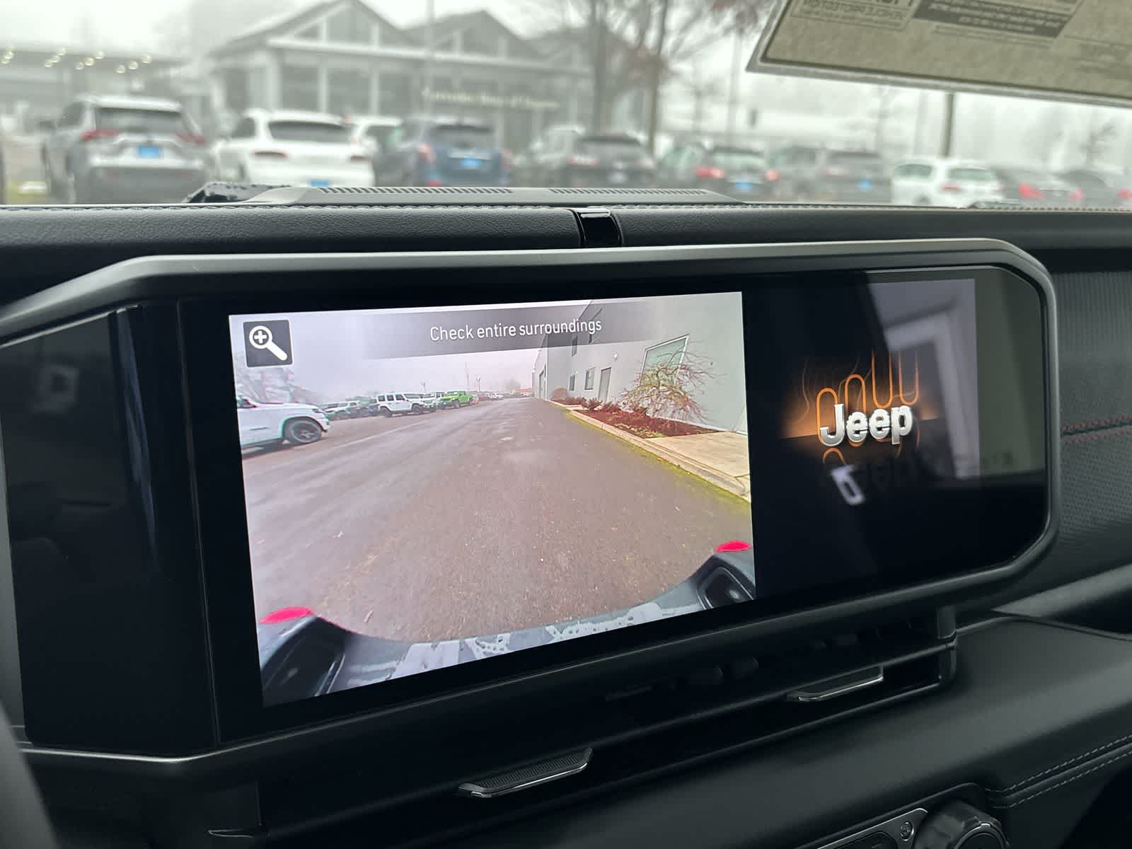 Thumbnail: 2026 Jeep Gladiator - 24