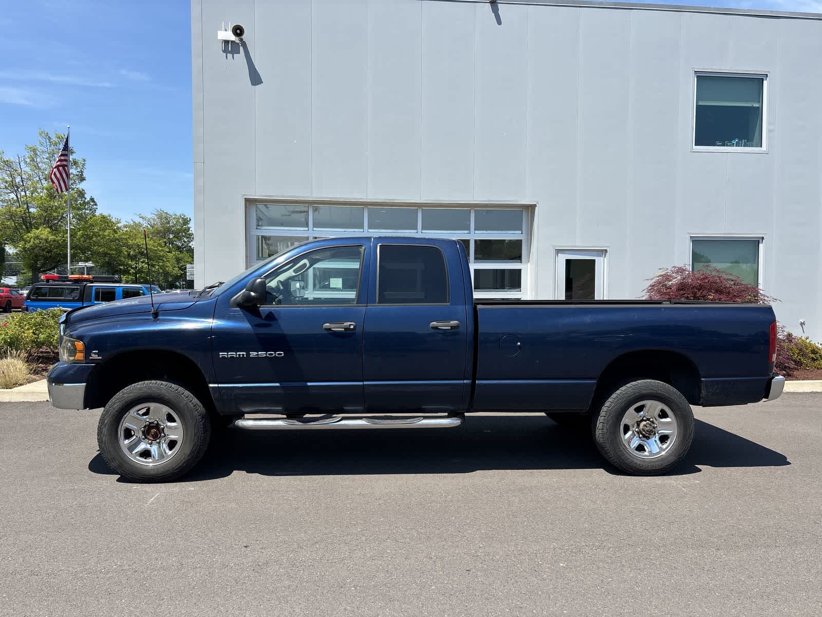 Thumbnail: 2004 Dodge Ram 2500 - 2