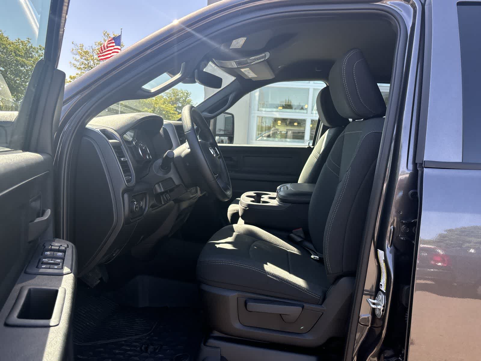 Thumbnail: 2025 RAM 2500 - 12