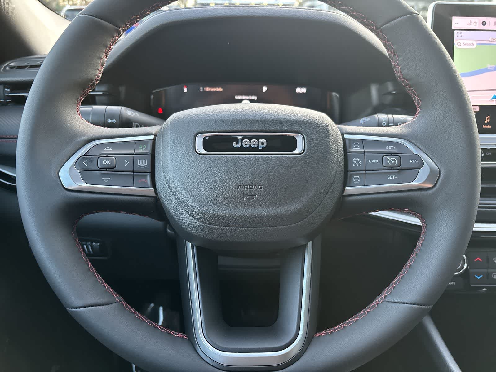 Thumbnail: 2026 Jeep Compass - 12