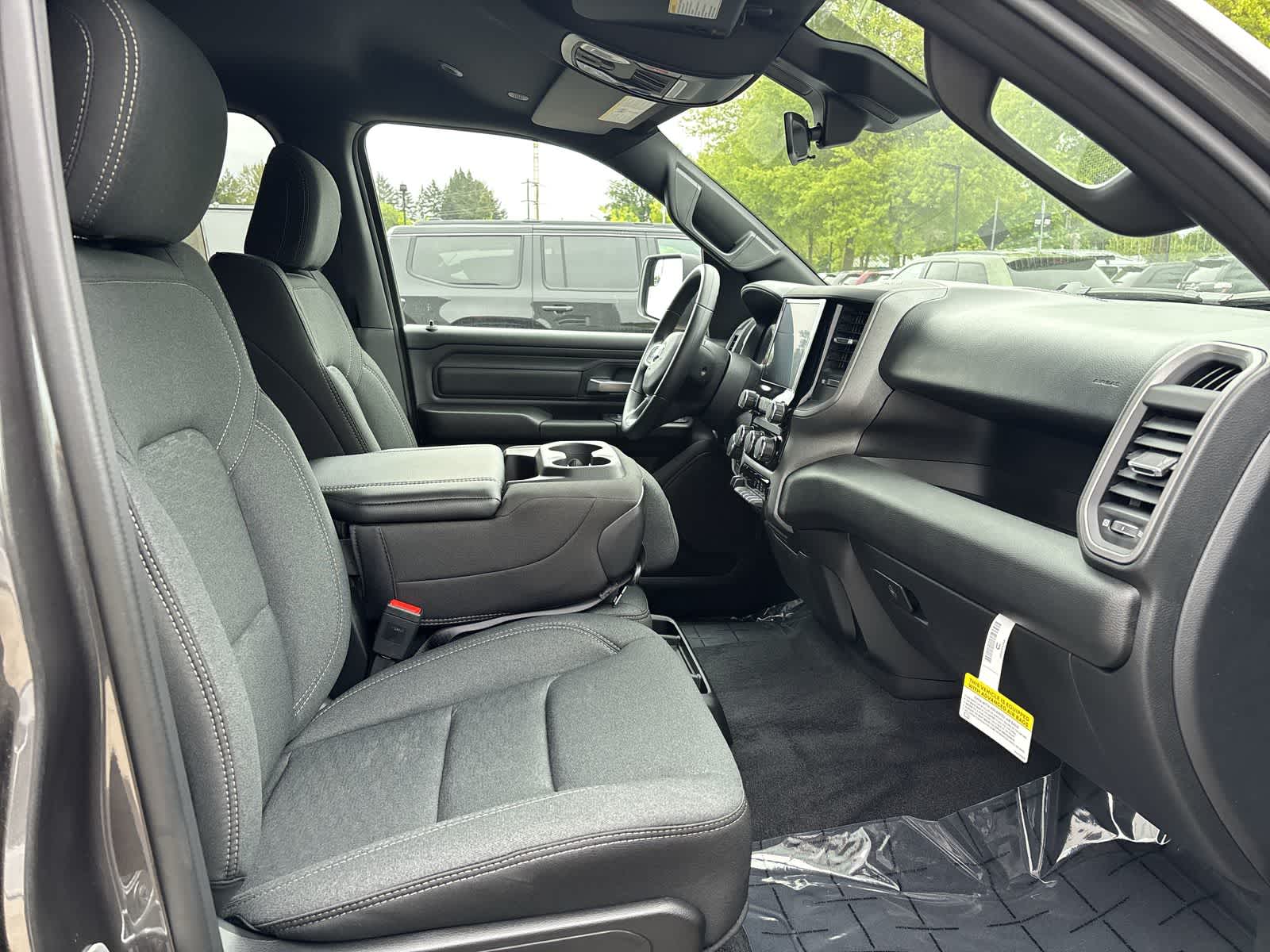 Thumbnail: 2026 RAM 1500 - 5