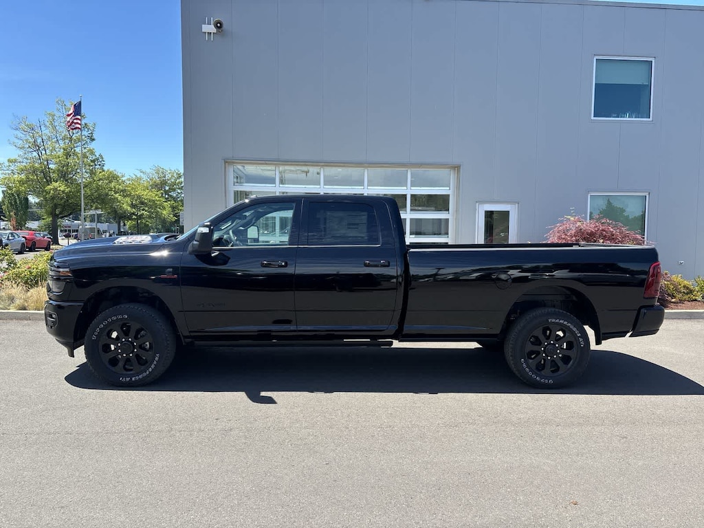New 2026 Ram 3500 Laramie Pickup