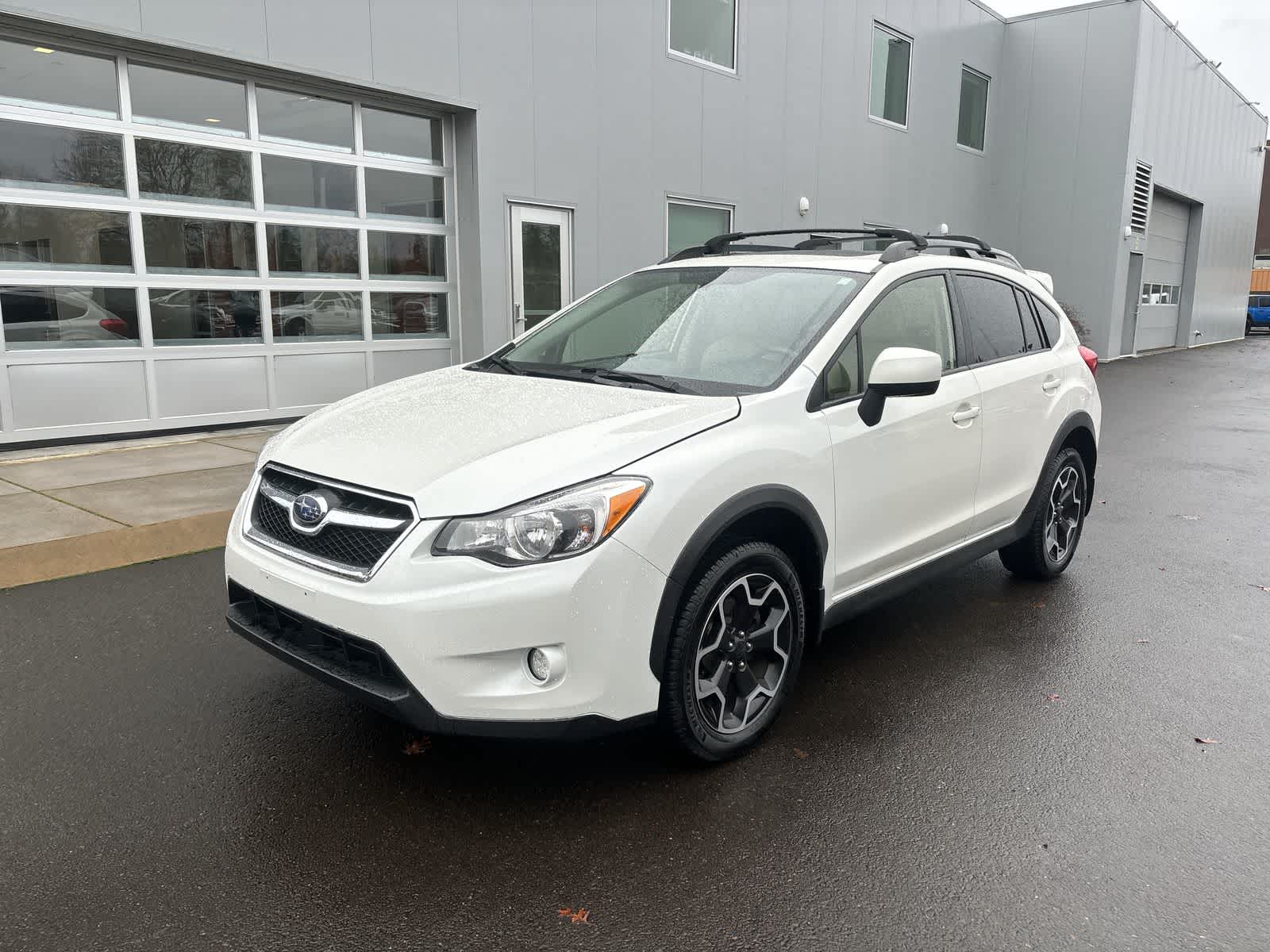 2014 Subaru XV Crosstrek Limited -
                  Eugene, OR