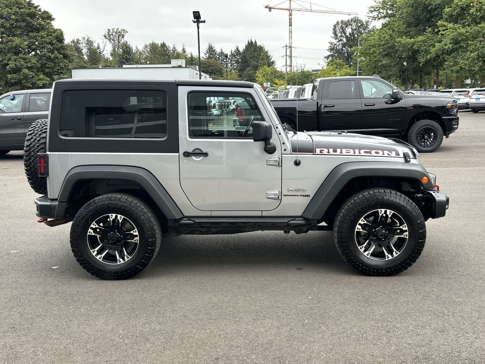 Thumbnail: 2018 Jeep Wrangler - 6