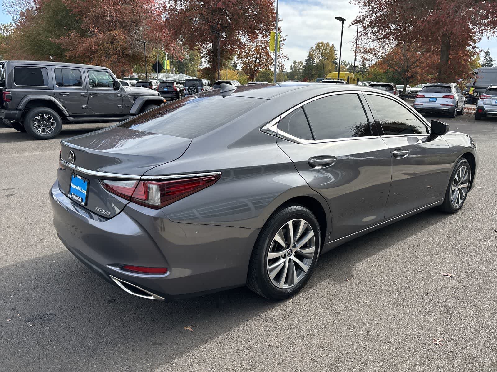 Used 2019 Lexus ES 350 Premium Sedan
